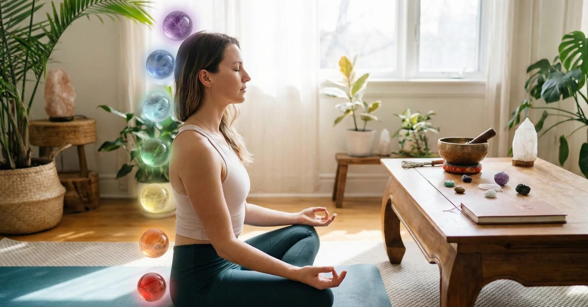 A csakrák rendszere – hagyomány, jelentés és modern értelmezés