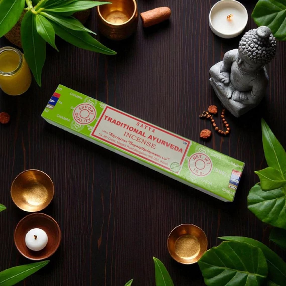Satya Ayurveda füstölőpálcika