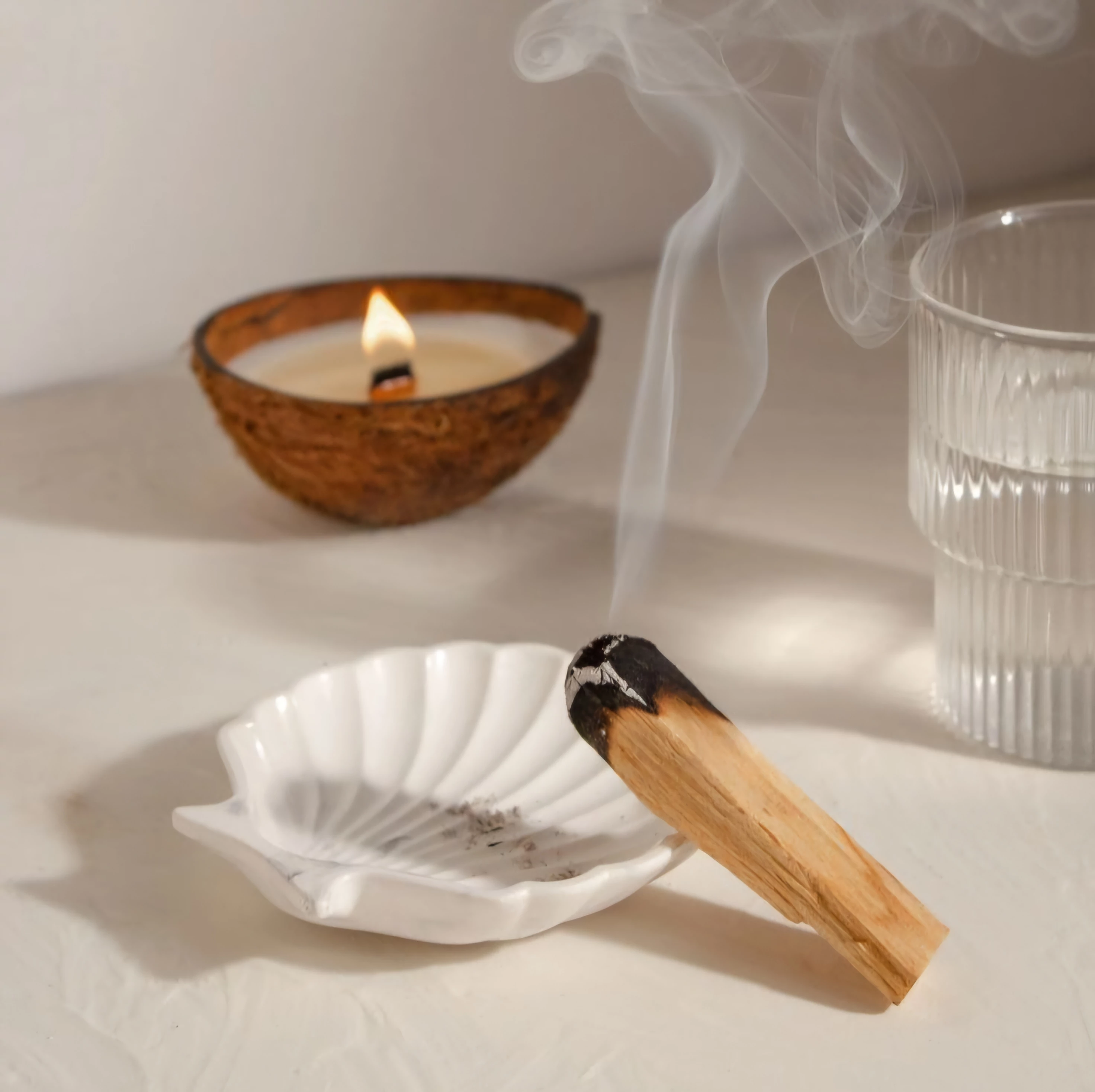 Palo santo füstölő
