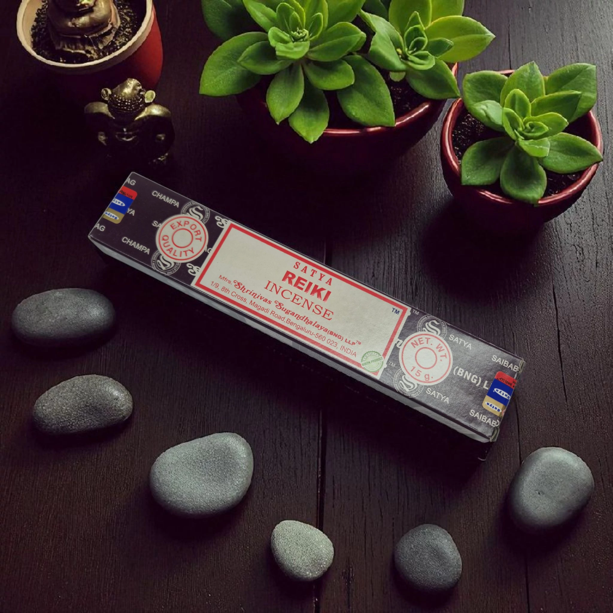 Satya Reiki füstölőpálcika